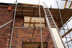 Hotwells multiple storey extension quotes