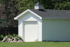 Hotwells outbuilding construction costs